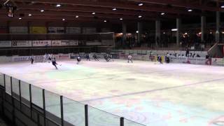 Eric Malcarney Of Evz Novizen Elite Vs Lower Austria Stars 20131229