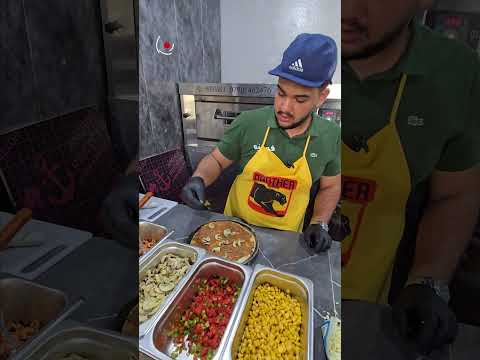 اذا تحب اللحم بعجين لازم تزور مطعم فورنو بالموصل