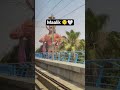 Comment if you know the location 🫠😉🤍#hanuman#god#temple#metro#vlog#updates