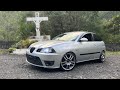 Ep7  on baptise le mazout  seat ibiza fr arme 