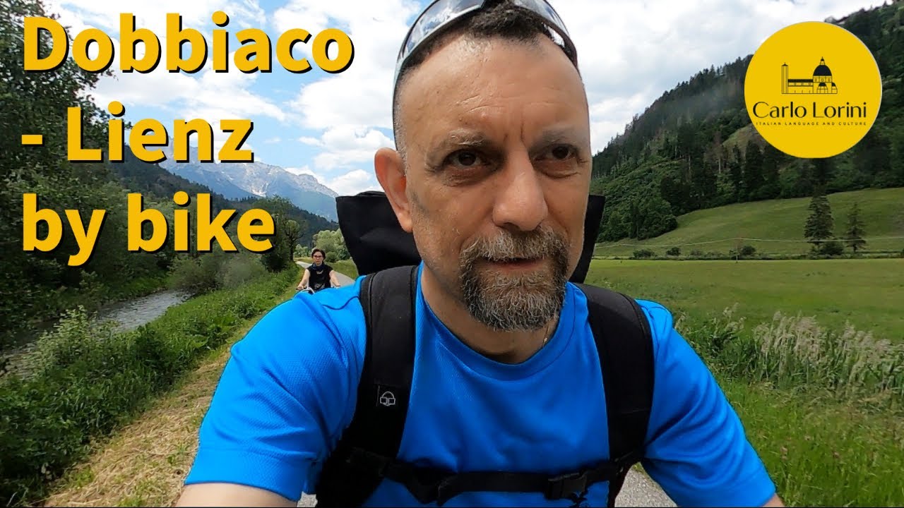 Dobbiaco Lienz by bike YouTube Dobbiaco Lienz by bike YouTube