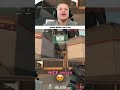 Jynxzi Clutches the Round and Impresses His E-Girl Duo (With TenZ) 😳🔥
