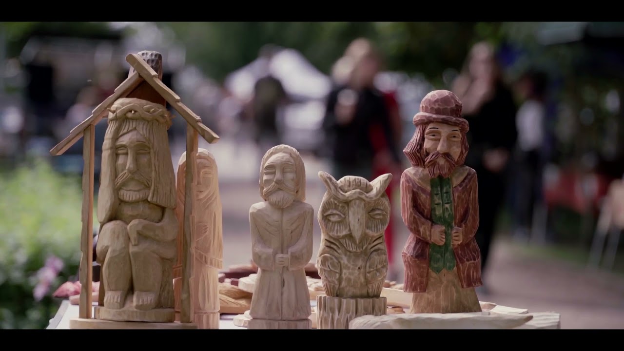 GMINA OSIE   FILM PROMOCYJNY