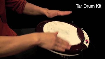 KORG WAVEDRUM Oriental シンセ編