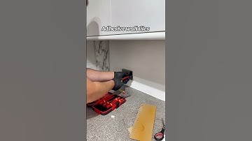 Adhesive wall tiles #easy #tiktok #viralvideo #adhesive #tiles #fyp