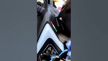 🔥🔥🔥(2021) Tvs Apache 200 4v New pearl white colour Asethetic #short