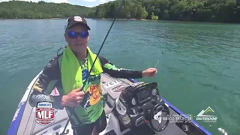 2016 Bass Pro Shops Summit Select Qualifying Round 2