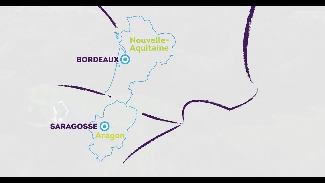 Pau-Canfranc-Saragosse : un projet en action