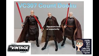 Star Wars the Vintage Collection VC307 Count Dooku MAKMCSWF