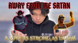 My Duckboy - Away from me Satan // A love as strong as death | music video (Reaction)