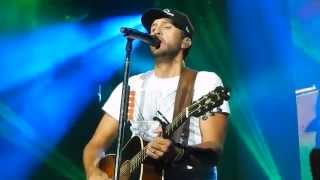 Luke Bryan--Huntin', Fishin' & Lovin' Everyday--August 1, 2015