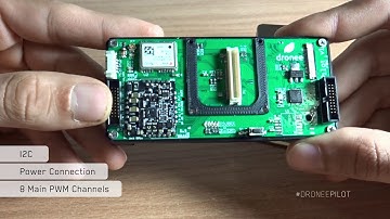 All-in-one autopilot for Drones | Dronee PILOT