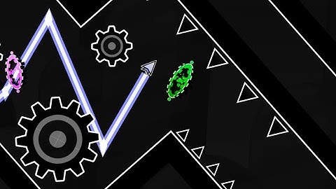 Best Silent Circles Remake - "Silent Circles" by AssBreaker - 4K, 60fps Showcase | Geometry Dash