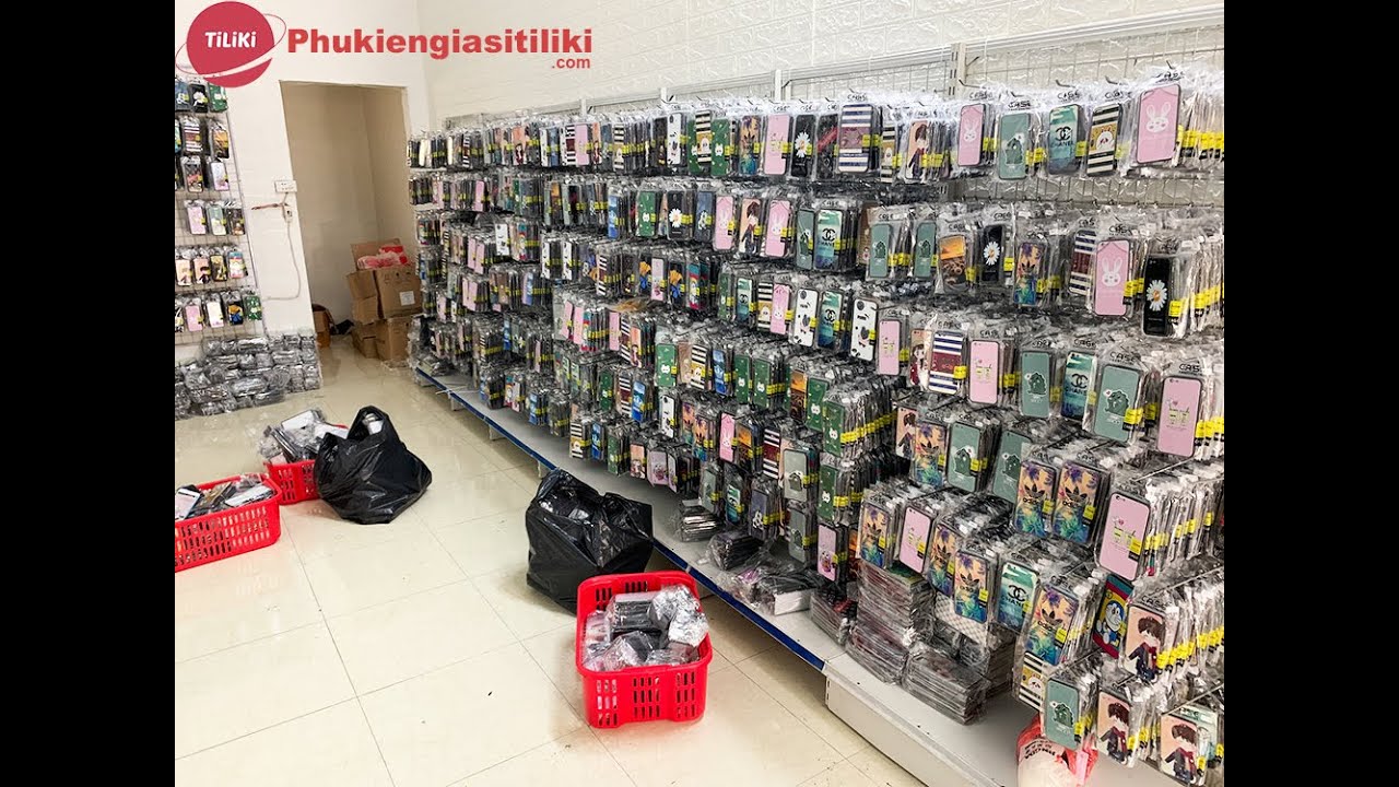 shop phụ kiện điện thoại cần thơ New 2022 Cơ sở bán buôn phụ kiện điện thoại Uy Tín - Giá Rẻ nhất hiện nay!