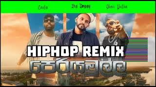 Periyamulla || Hiphop || 95 Bpm || Costa x Big Doggy x Shan Putha || Sk JaY