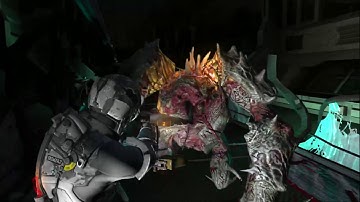 Dead Space 2 Live Stream on PS3 Part 02