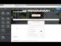 Youtube background
