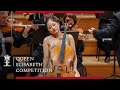 Haydn concerto n 1 in c major hob viib1  hayoung choi  queen elisabeth competition 2022