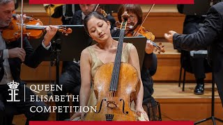 Haydn Concerto n. 1 in C major Hob. VIIb:1 | Hayoung Choi  Queen Elisabeth Competition 2022