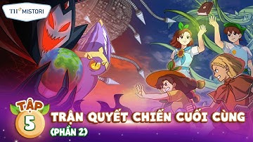 BIỆT ĐỘI TH SQUAD - TẬP 5 - PHẦN 2: TRẬN QUYẾT CHIẾN CUỐI CÙNG