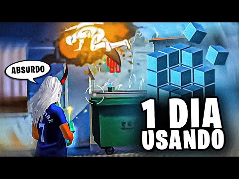 1 DIA USANDO REGEDIT NO EMULADOR !