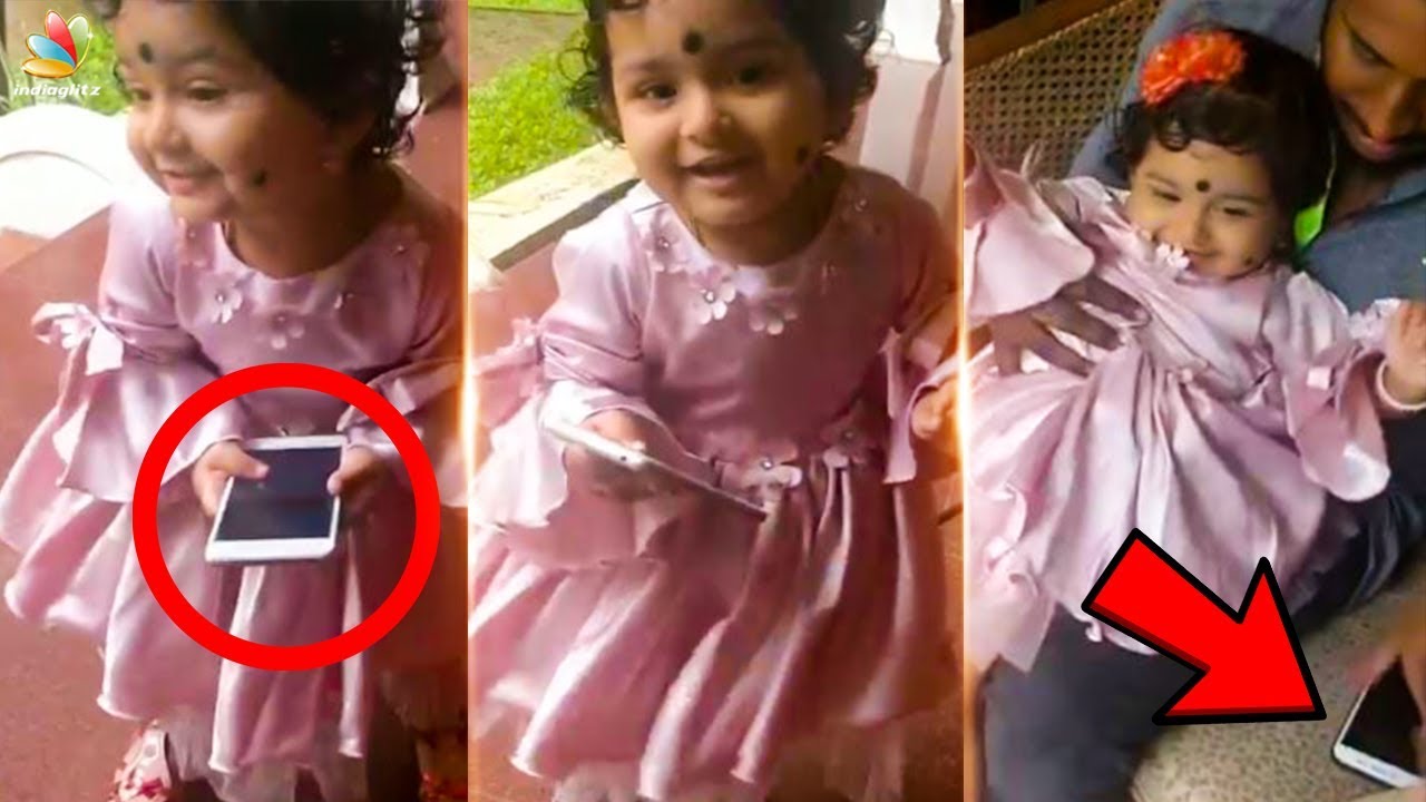 mohanlalganj വൈറലായി പാറുക്കുട്ടിയുടെ പുതിയ വീഡിയോ | Uppum Mulakum Parukkutty's Video goes on viral