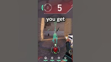 2 SECRET VALORANT TRICKS! #valorant