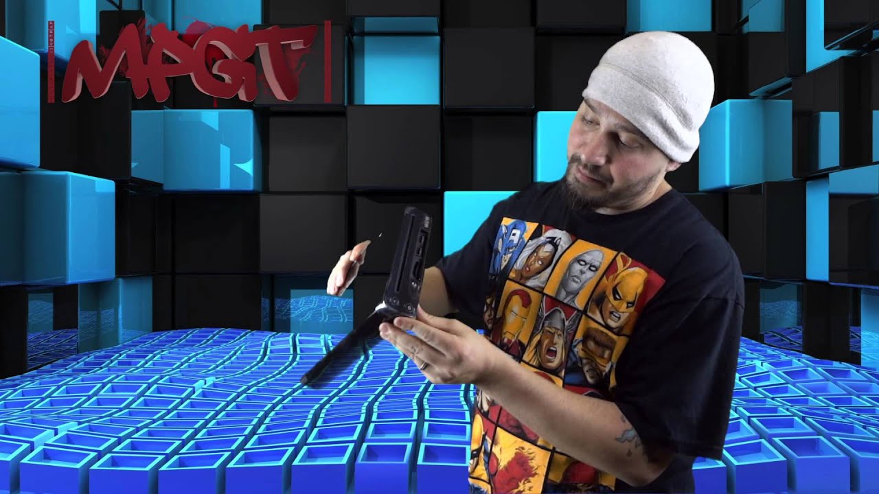 MPGT Presents: Wii U Deluxe Unboxing  By: FredEFuego (1080p HD)