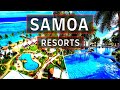 Top 10 best all inclusive resorts  hotels in samoa