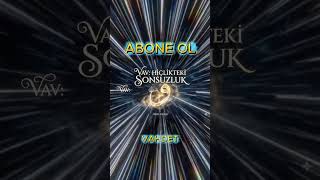 Vav Harfinin Sırrı: Hiçlik Makamına Metafizik Yolculuk