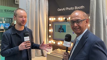 Embedded World 2025: Interview with Arm