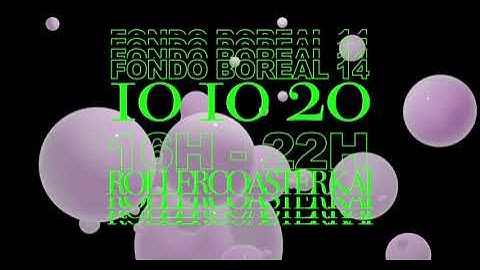 quick animation loop with metaballs in blender