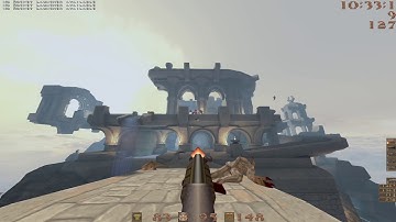 Quake - Nightmare 100% of ad_tears by Justin 