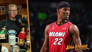 Dan Patrick Recaps The Miami Heat Winning Game 1 Against The Boston Celtics | 05\/18\/23