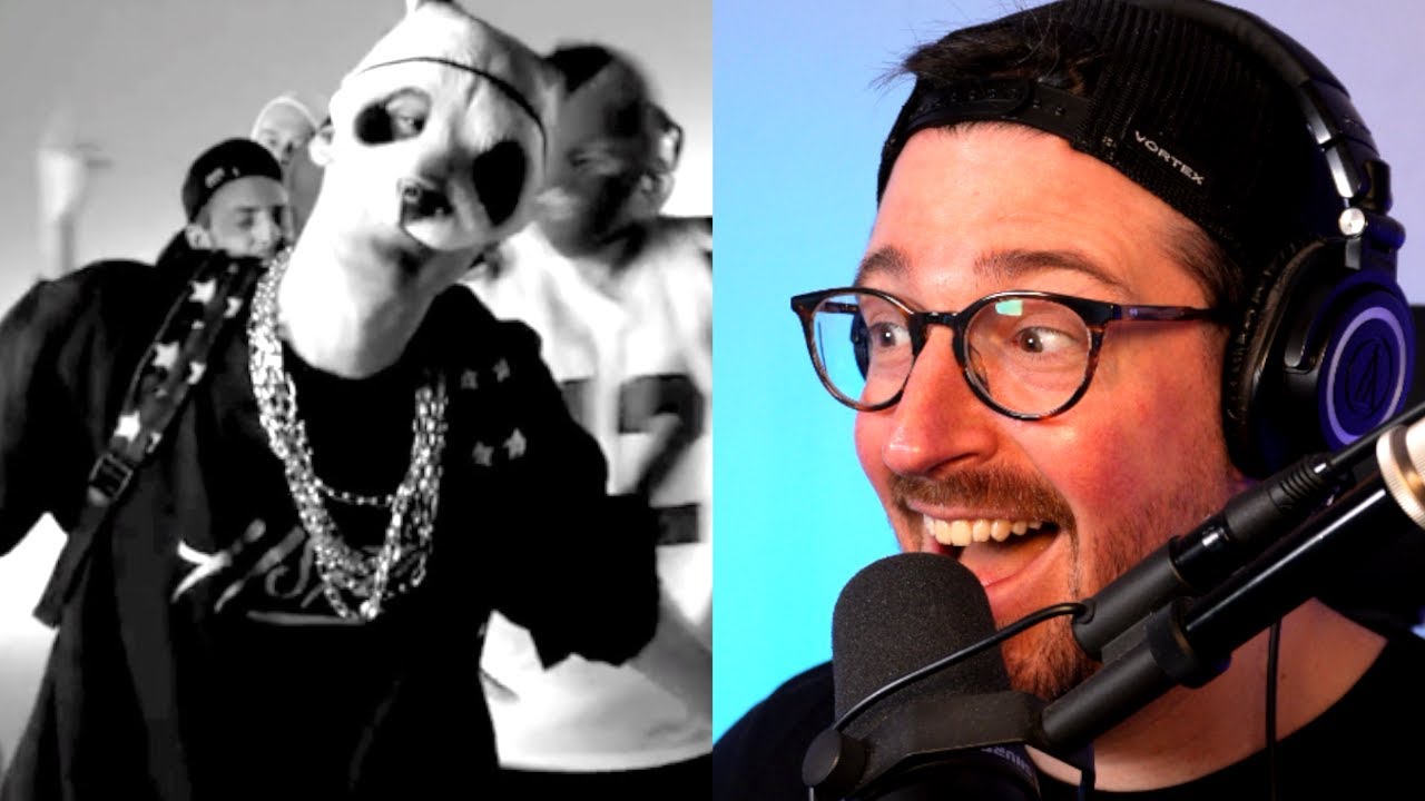 METALHEAD hört zum ERSTEN MAL CRO 