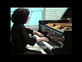 Tania Achot-Haroutounian plays Liszt - Chasse-neige