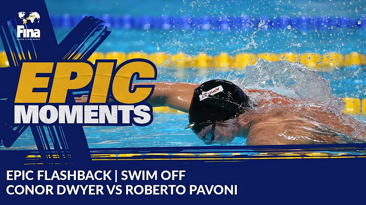 Conor Dwyer  VS Roberto Pavoni  | Swimm Off