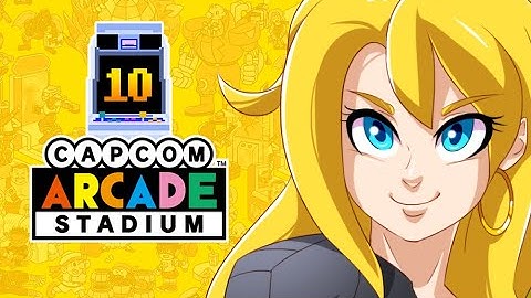 CAPCOM ARCADE STADIUM Showcase (Nintendo Switch)