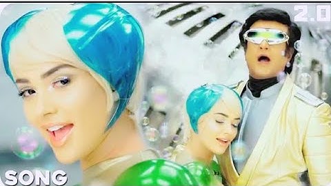 Tu Hi Re | 2.0 | Rajinikanth | Akshay Kumar | A.R Rahman | S. Shankar | Just DL HD | Latest song