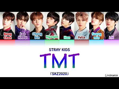 Stray Kids "TMT" (SKZ2020) colorcodedlyrics [Han-Rom-Eng]