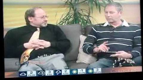 Daryl Marks and David Lepp interviewed on Rogers D...