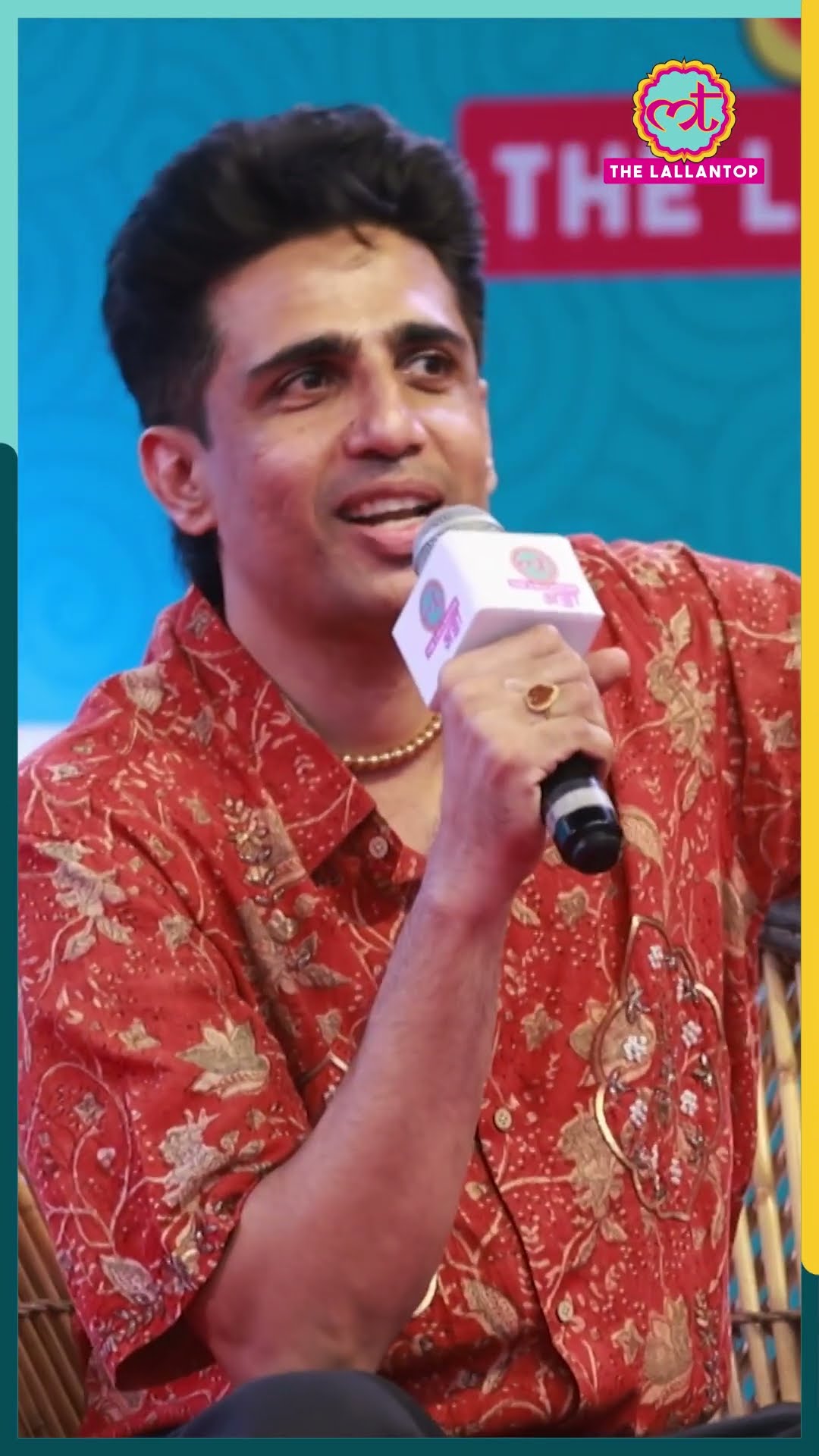 Gulshan Devaiah ने क्यों कहा- मेरे मज़ाक पर सब नहीं हंसते? #shorts