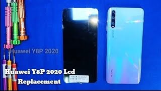 Huawei Y8P 2020 || Lcd Replacement || By Hardware Phone 2021