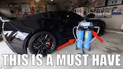 CR Spotless & Master Blaster are a Must have for any Car enthusiast