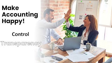 Automated Travel and Expense Makes Everyone Happy!