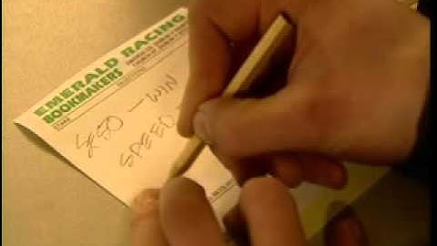 Read Write Now 1 Programme 3 Learning Point 1 - Placing a Bet