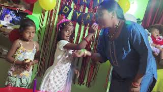 Birthday celebration 🎉🎉🎉 of qt princess 