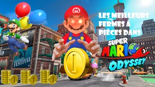 Comment rapidement obtenir 9999 pièces dans Super Mario Odyssey