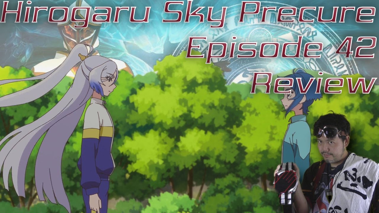 Hirogaru Sky! Precure - Episódio 42 - Animes Online