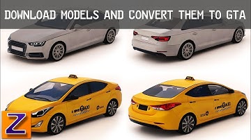 Tutorial: First introduction How to download and convert vehicle models to GTA SA